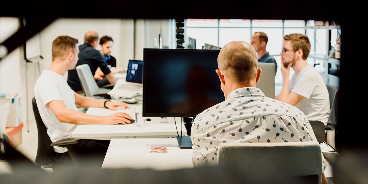 Digital Matchmaker Branding Image 1