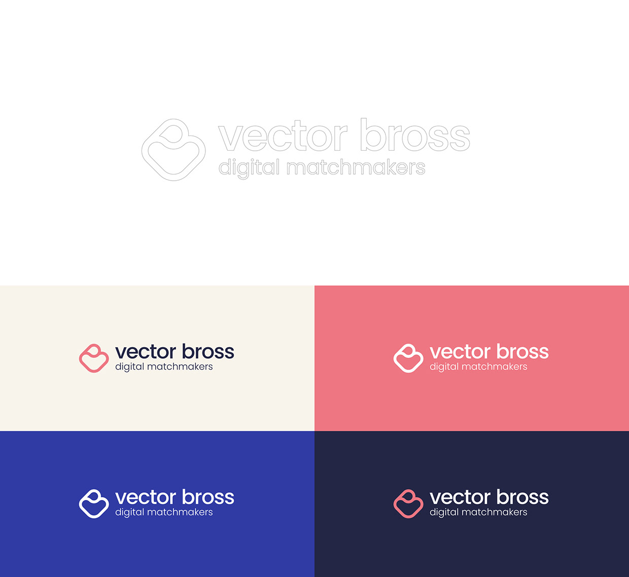 Digital Matchmaker Branding Image 9