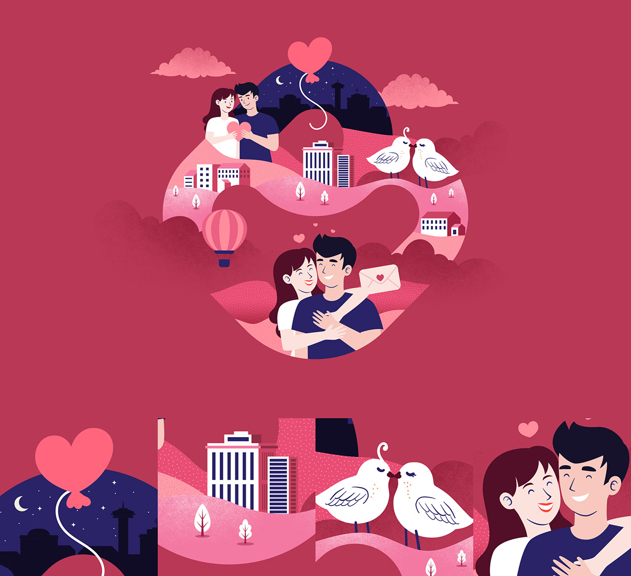 Digital Matchmaker Branding Image 13