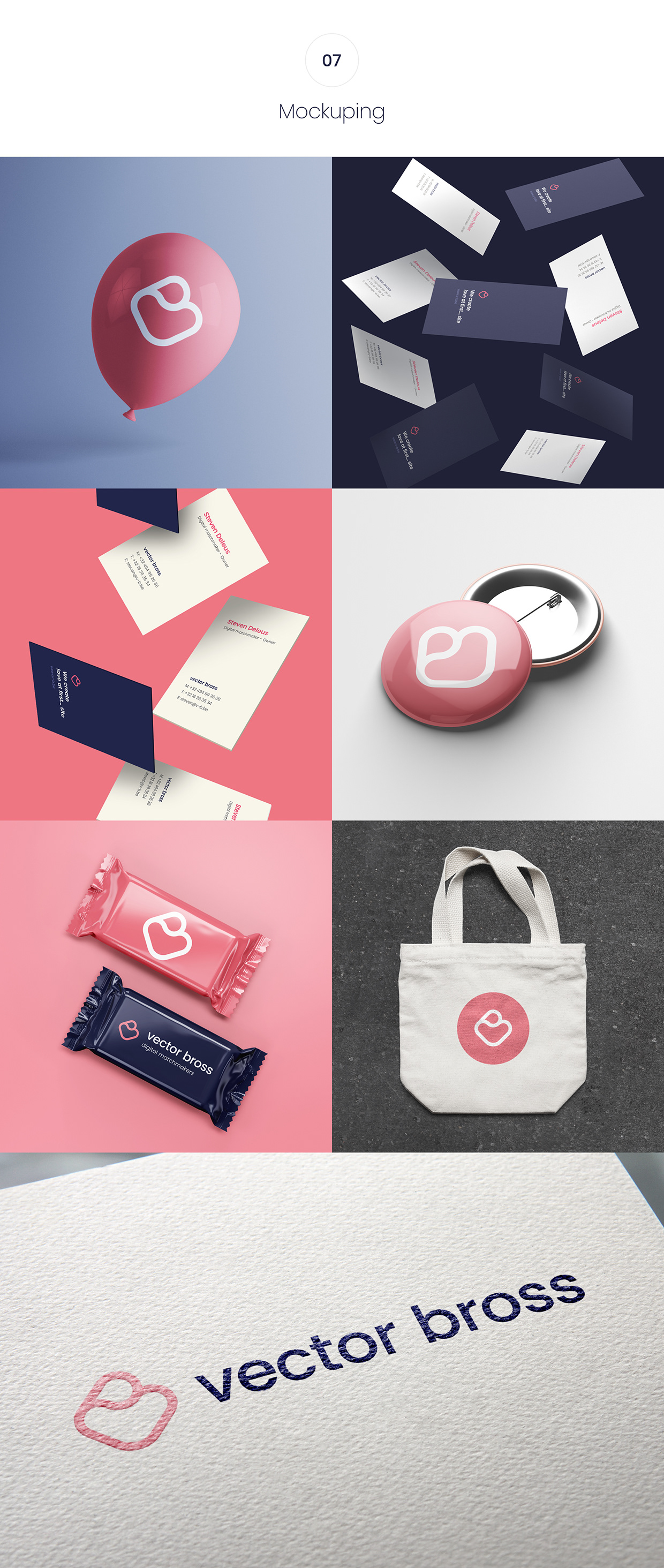 Digital Matchmaker Branding Image 17