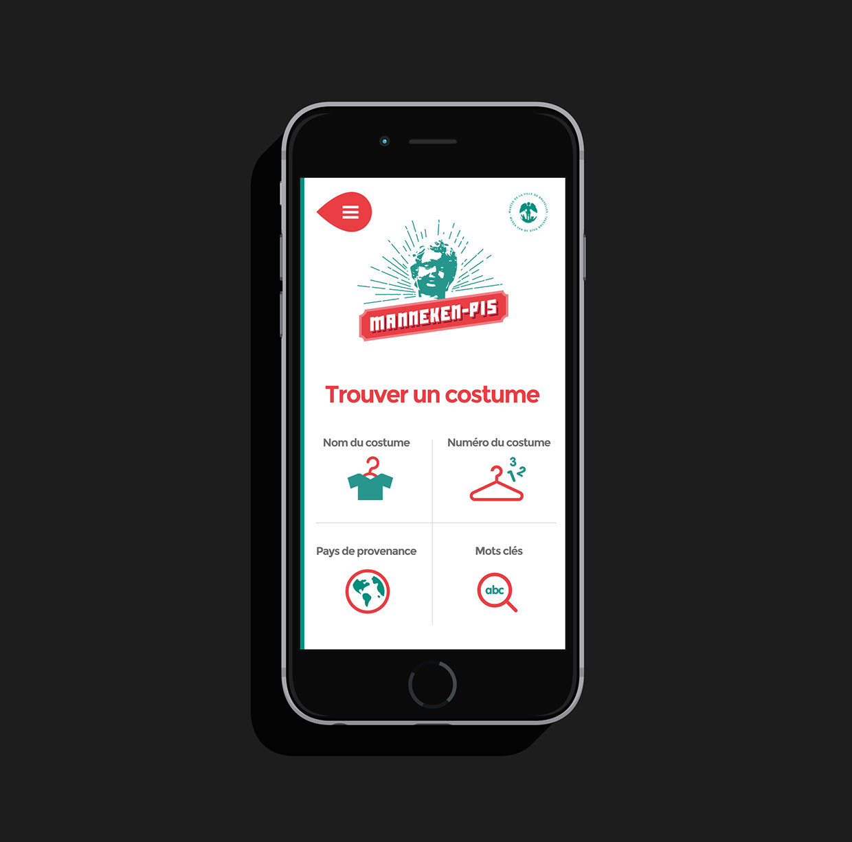 Manneken-Pis App Image 1