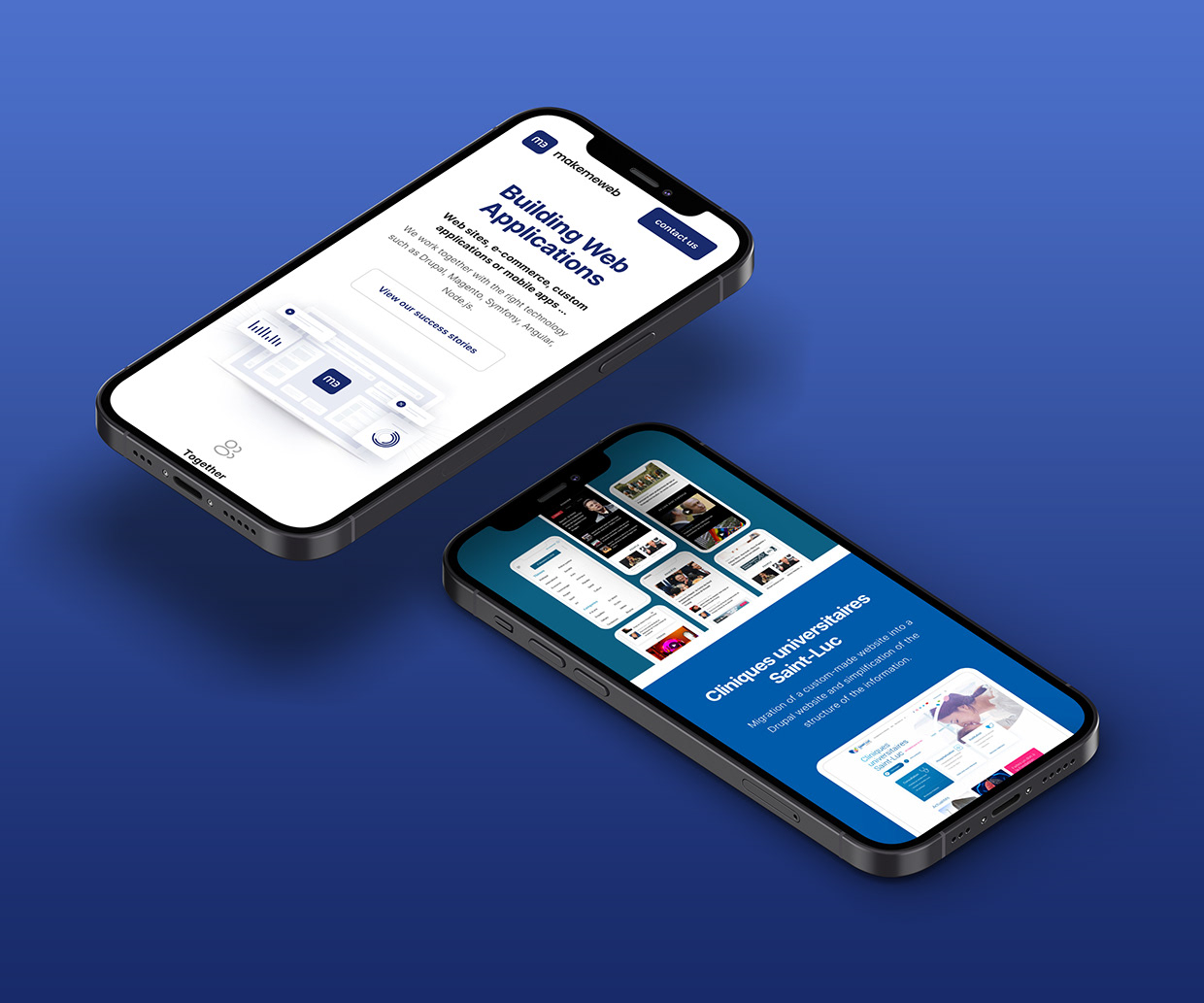 Make me web website Image 0