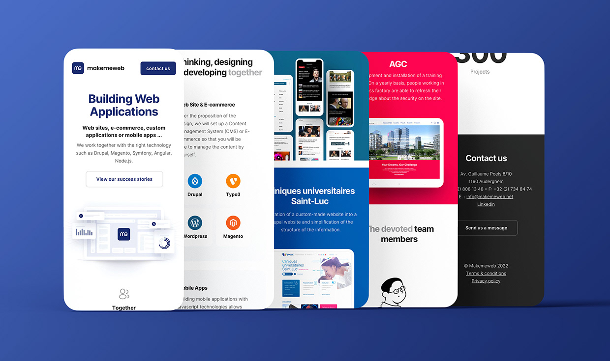 Make me web website Image 2