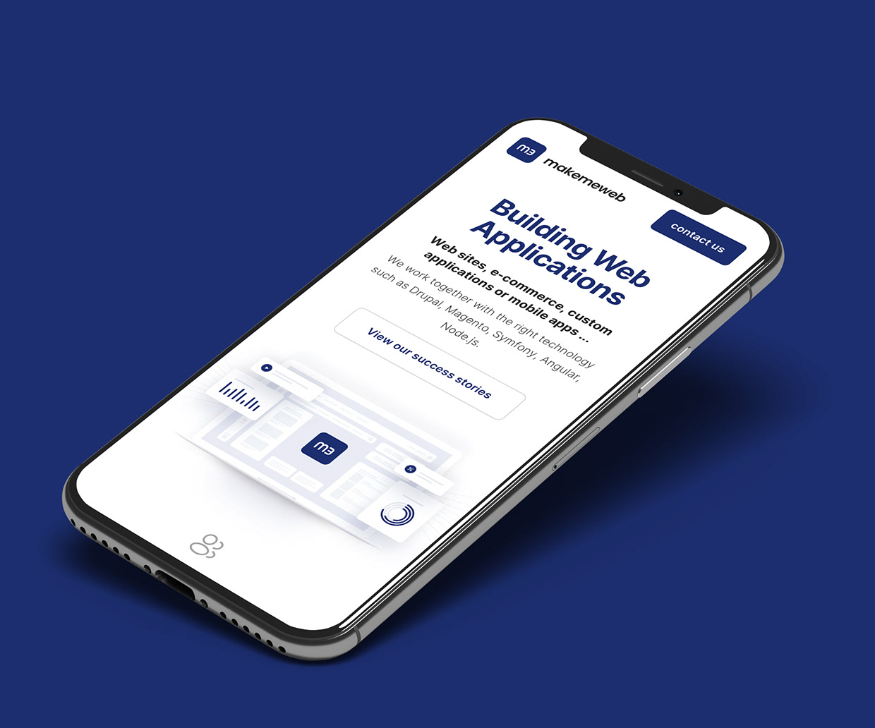 Make me web website Image 3