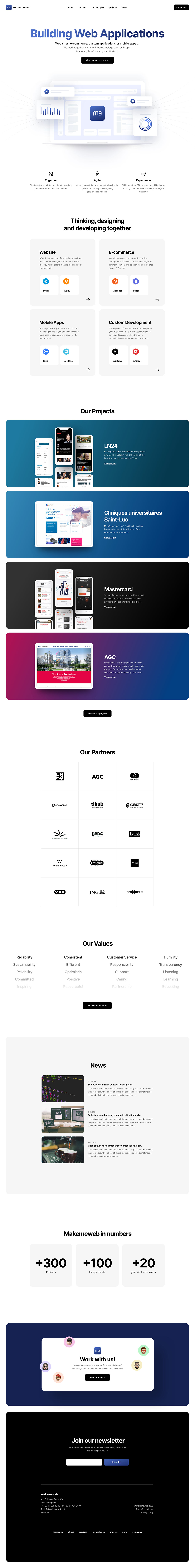 Make me web website Image 4