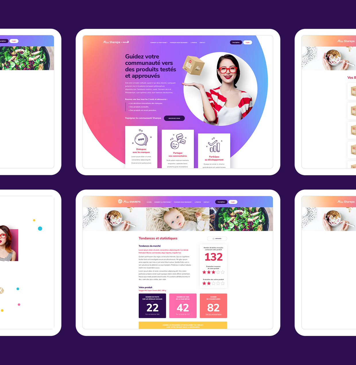 Sharepa Website Image 2