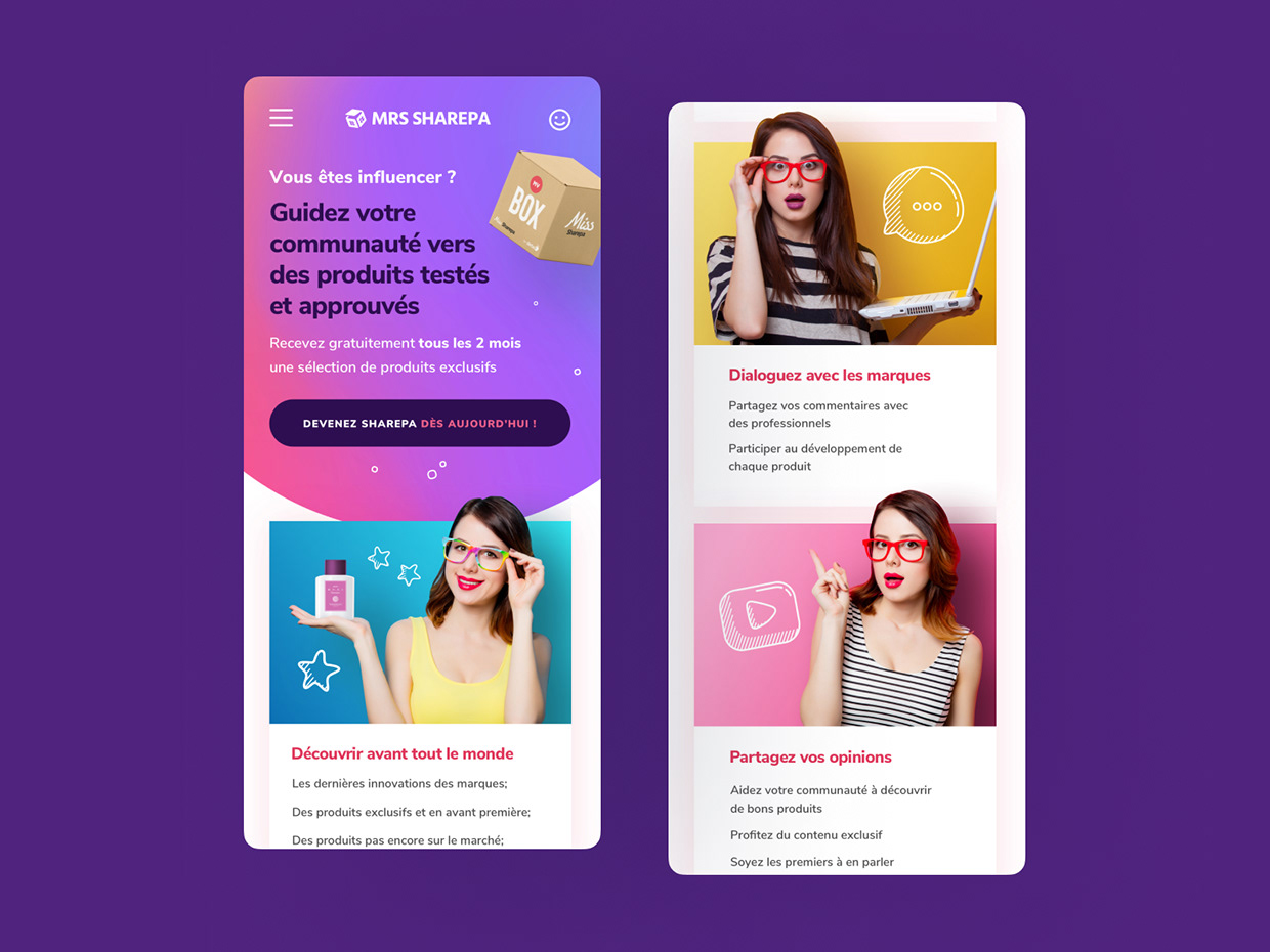 Sharepa Website Image 3