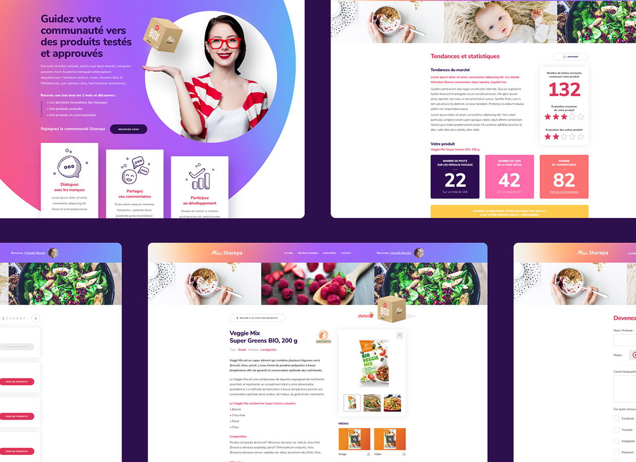 Sharepa Website Image 7