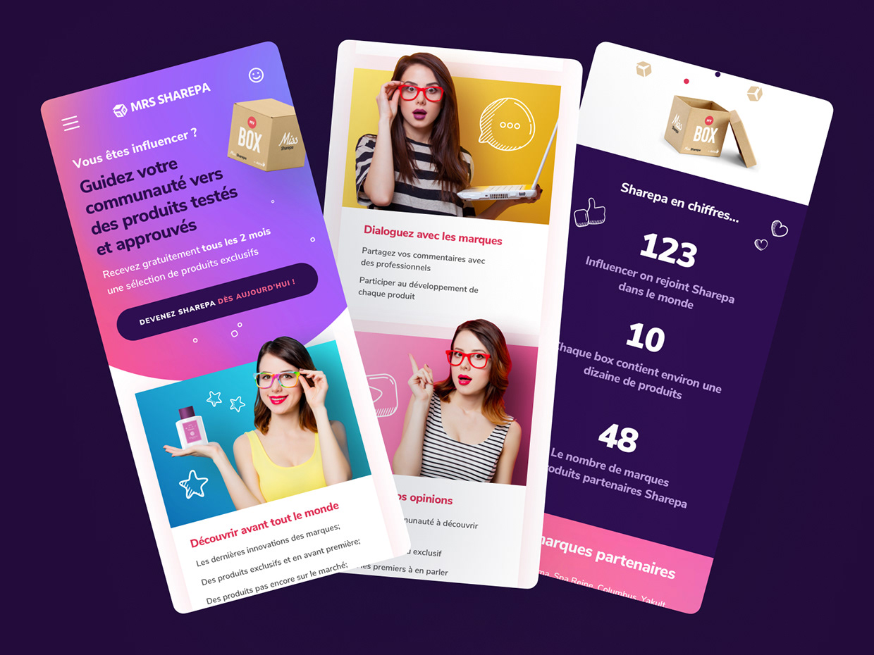 Sharepa Website Image 9