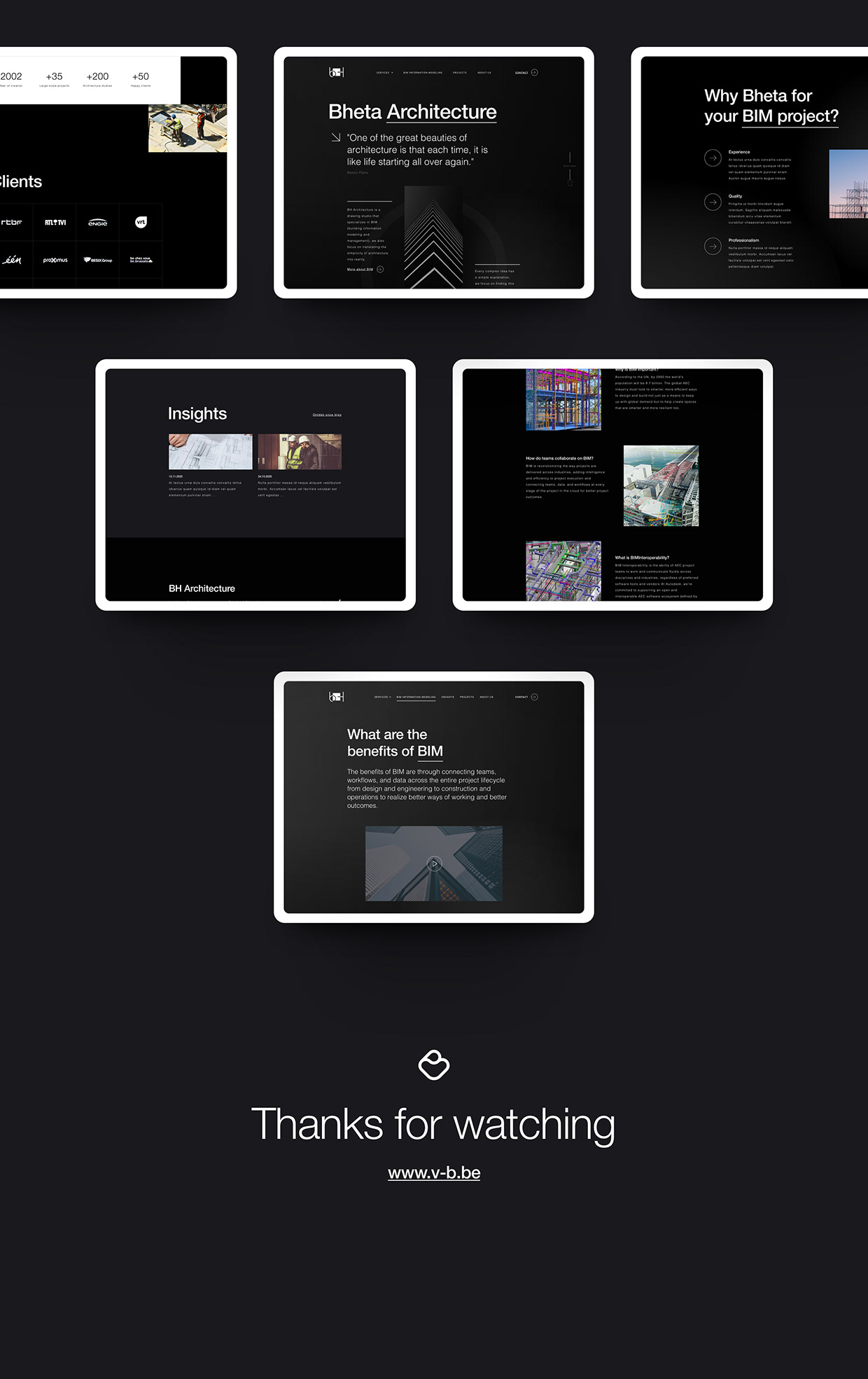 Bheta Architecture Image 7