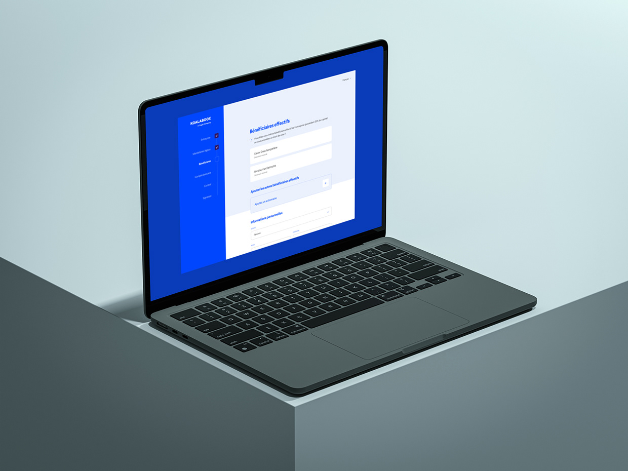 Koalaboox Factoring ID process Image 3