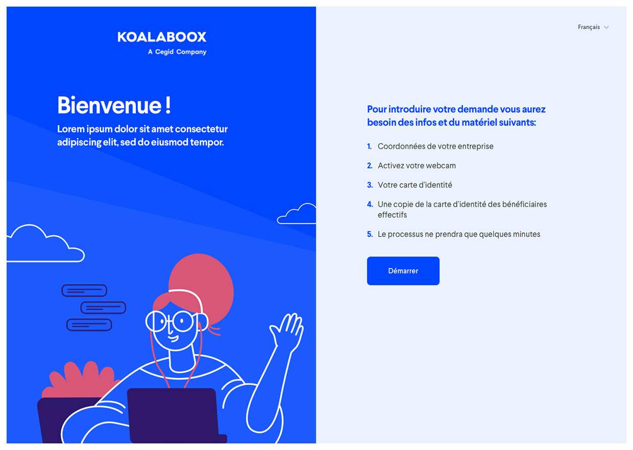 Koalaboox Factoring ID process Image 6