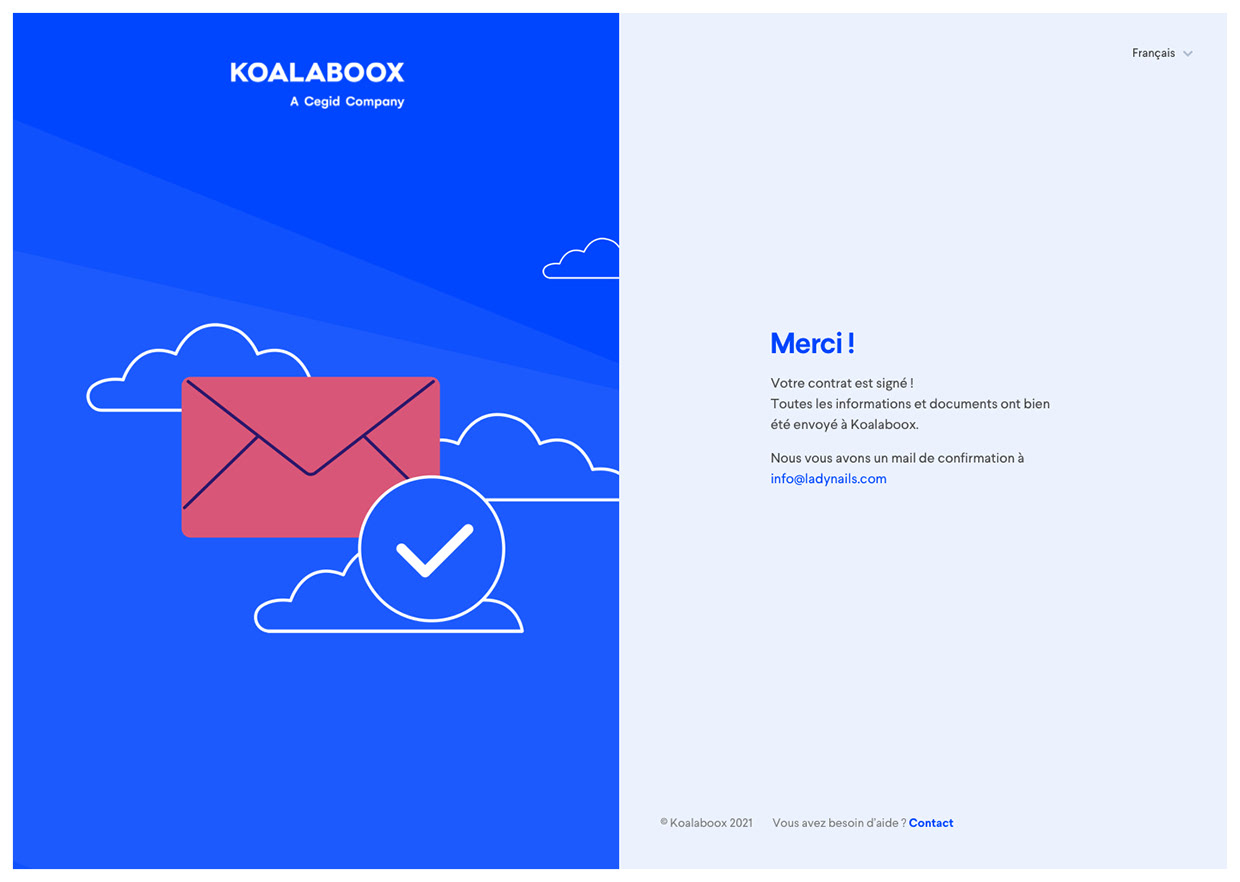 Koalaboox Factoring ID process Image 7