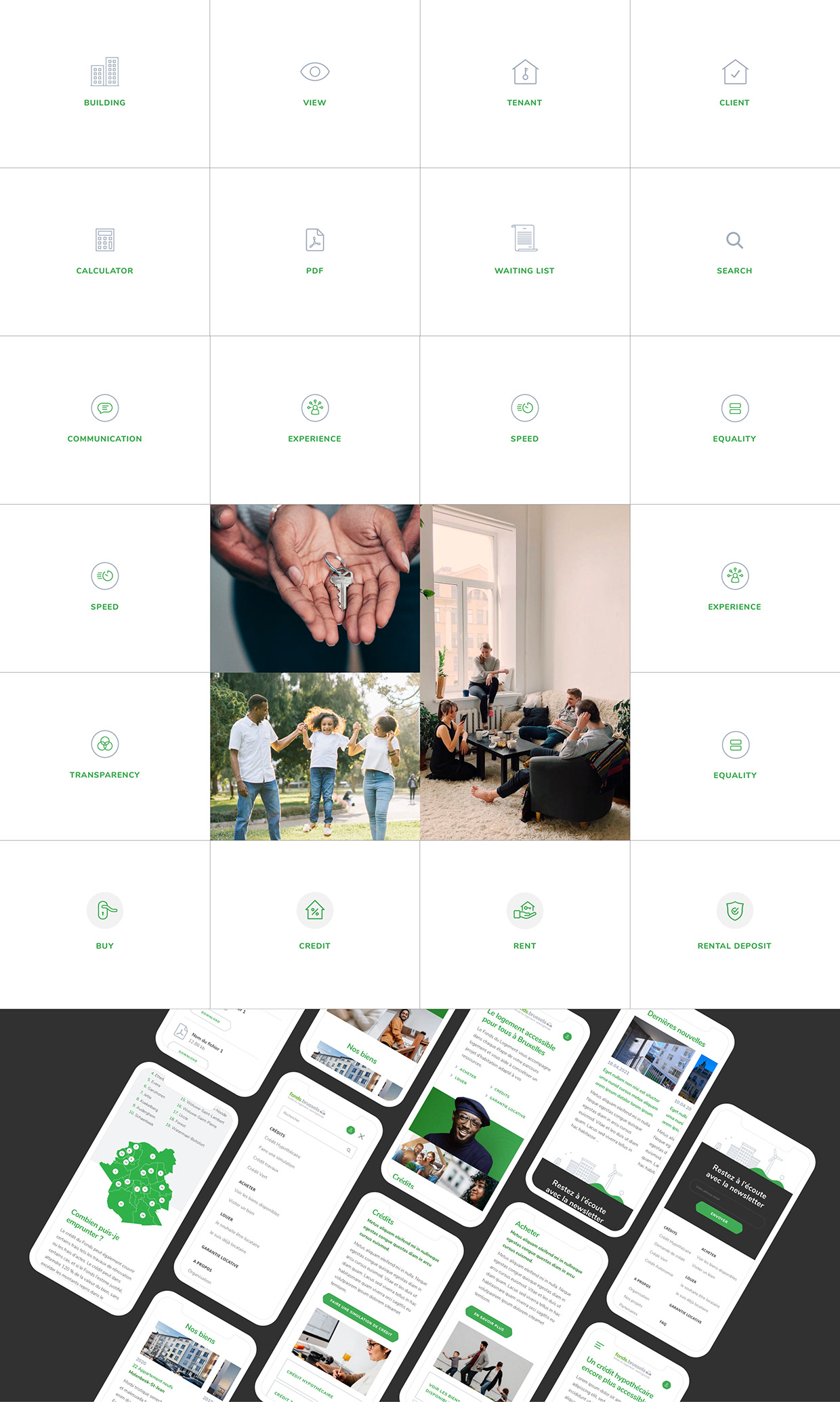 Fond du Logement Bruxelles Image 6