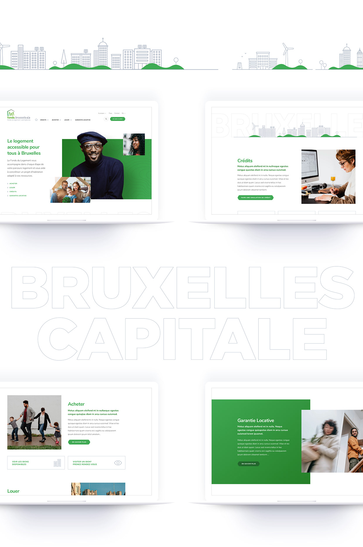 Fond du Logement Bruxelles Image 8