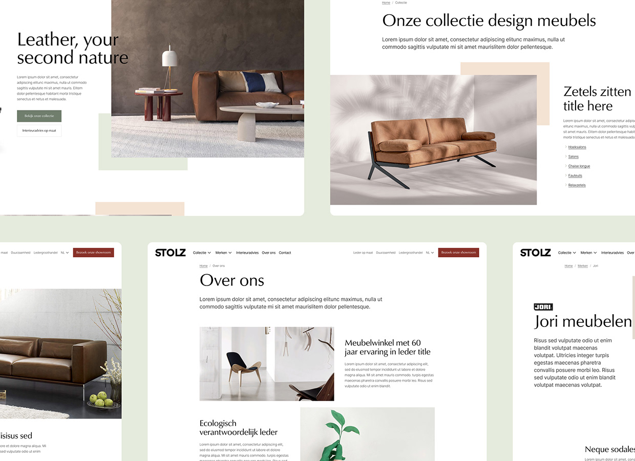 Stolz Leather Image 5