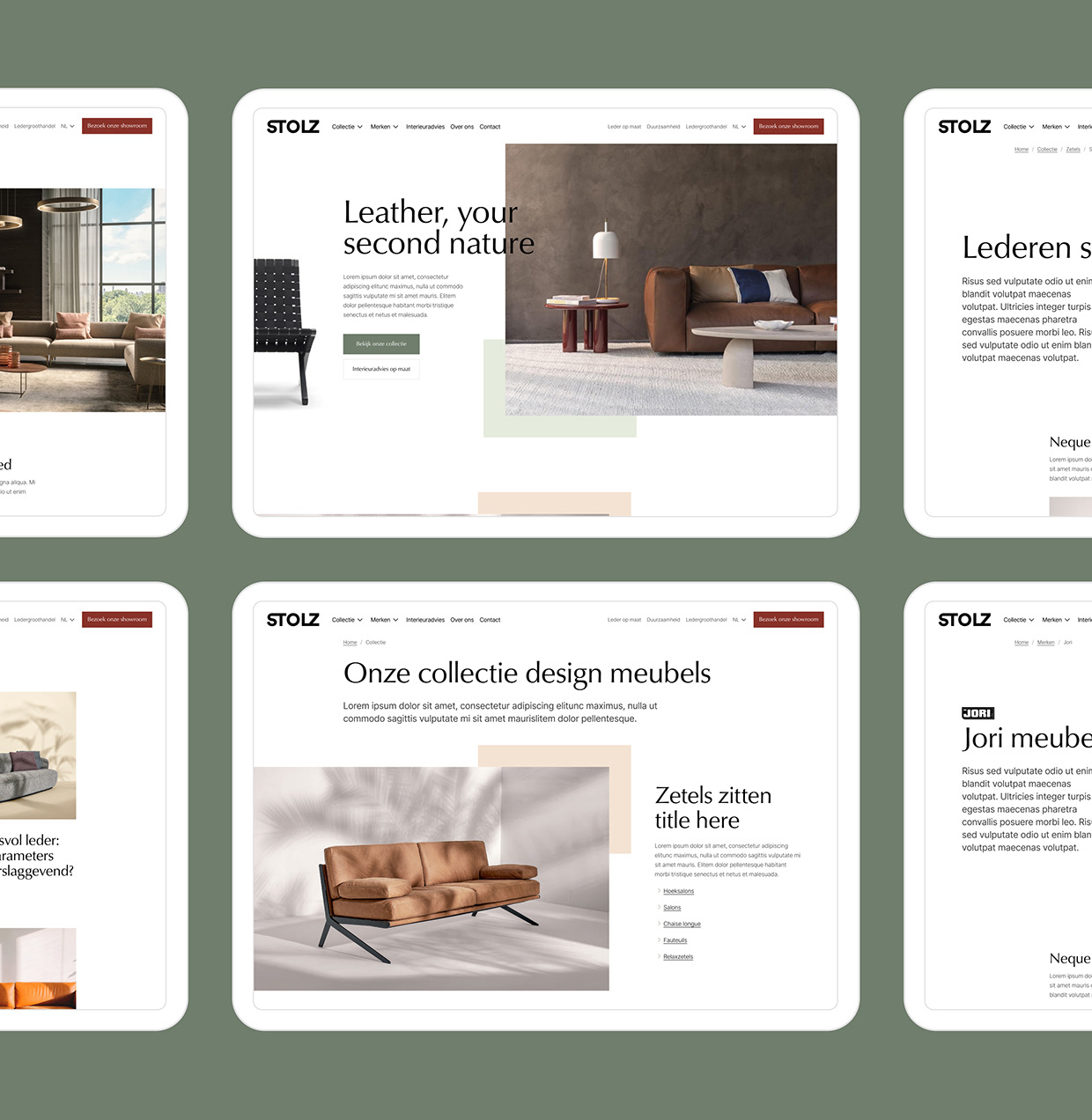 Stolz Leather Image 8