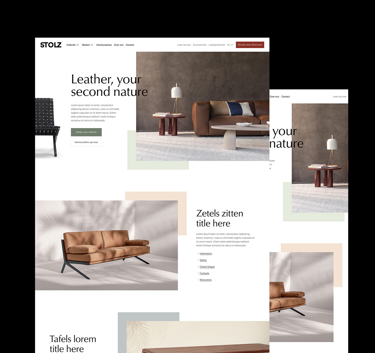 Stolz Leather Image 13