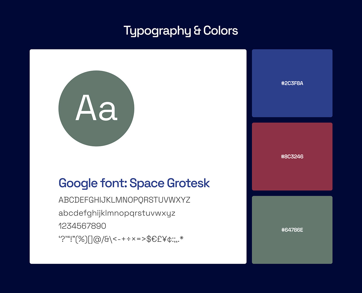 Amonis website Image 10