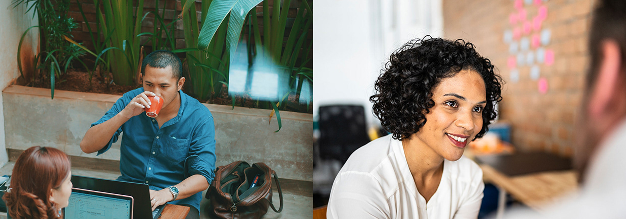 Oh My People! Image 0