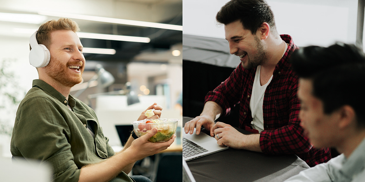 Oh My People! Image 4