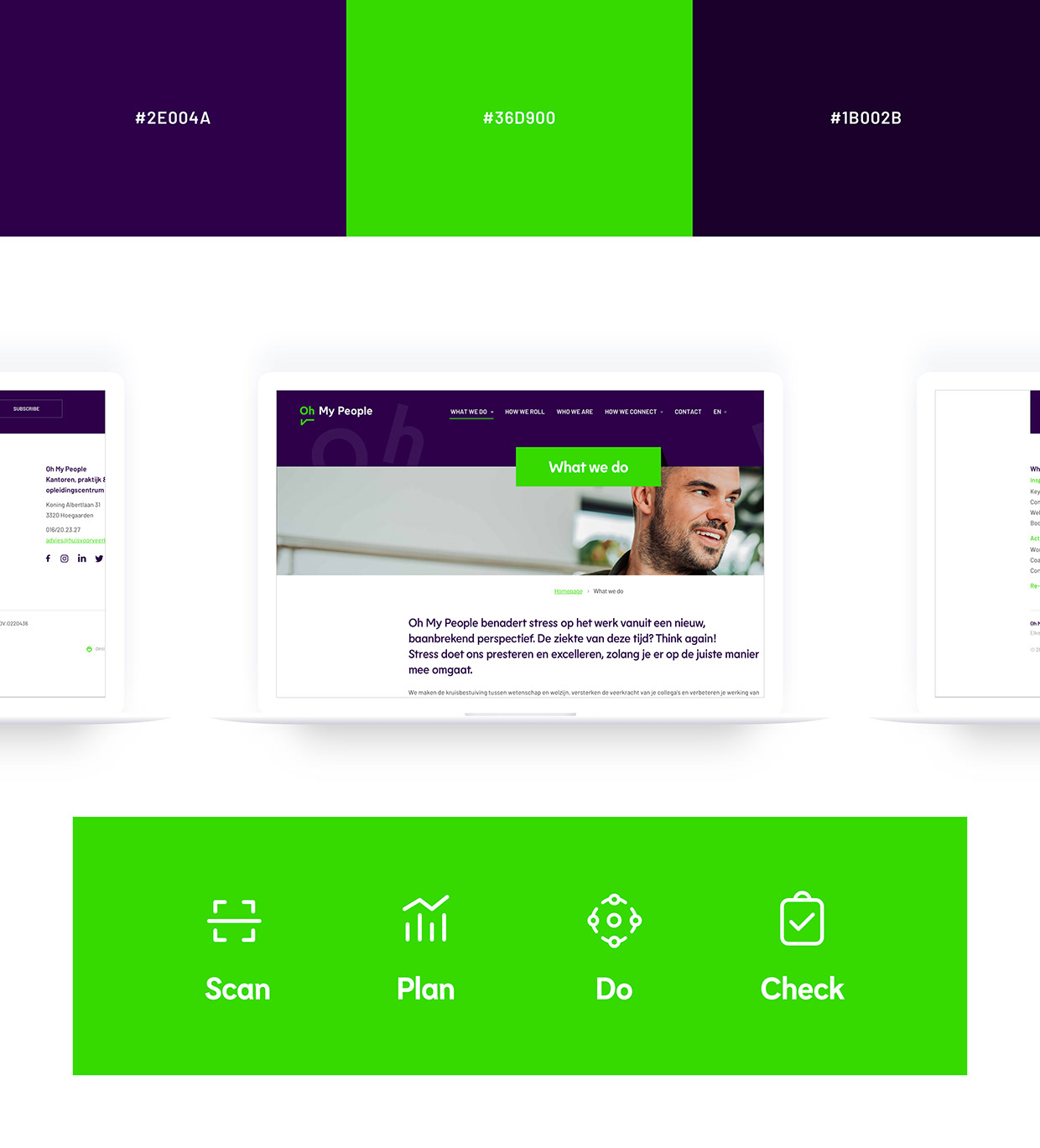 Oh My People! Image 5