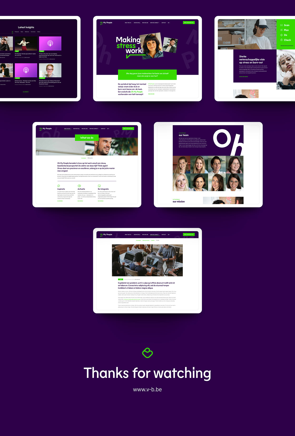 Oh My People! Image 8