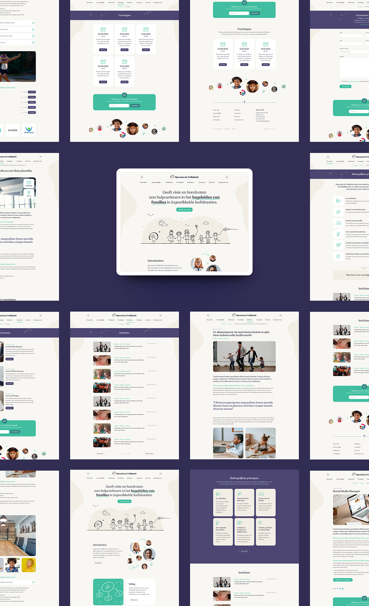 Opgroeien in veiligheid Image 3