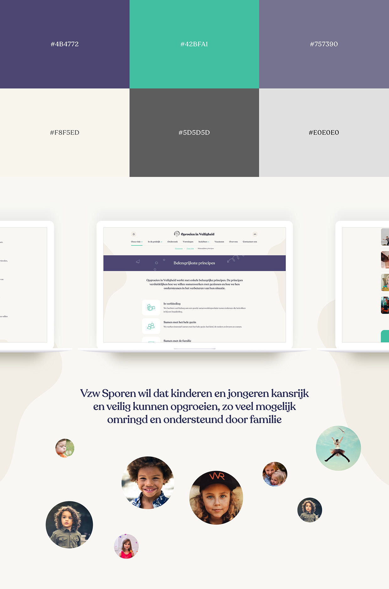 Opgroeien in veiligheid Image 4