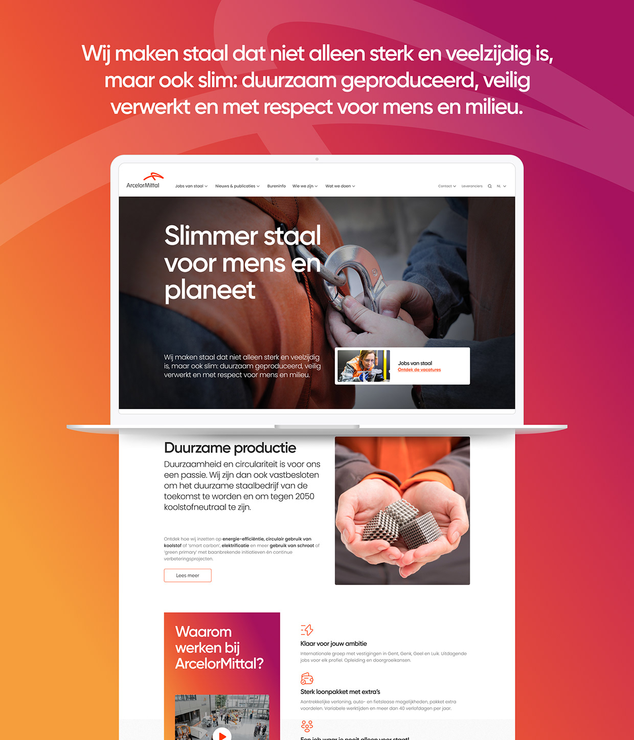 Arcelor Mittal Belgium Image 0