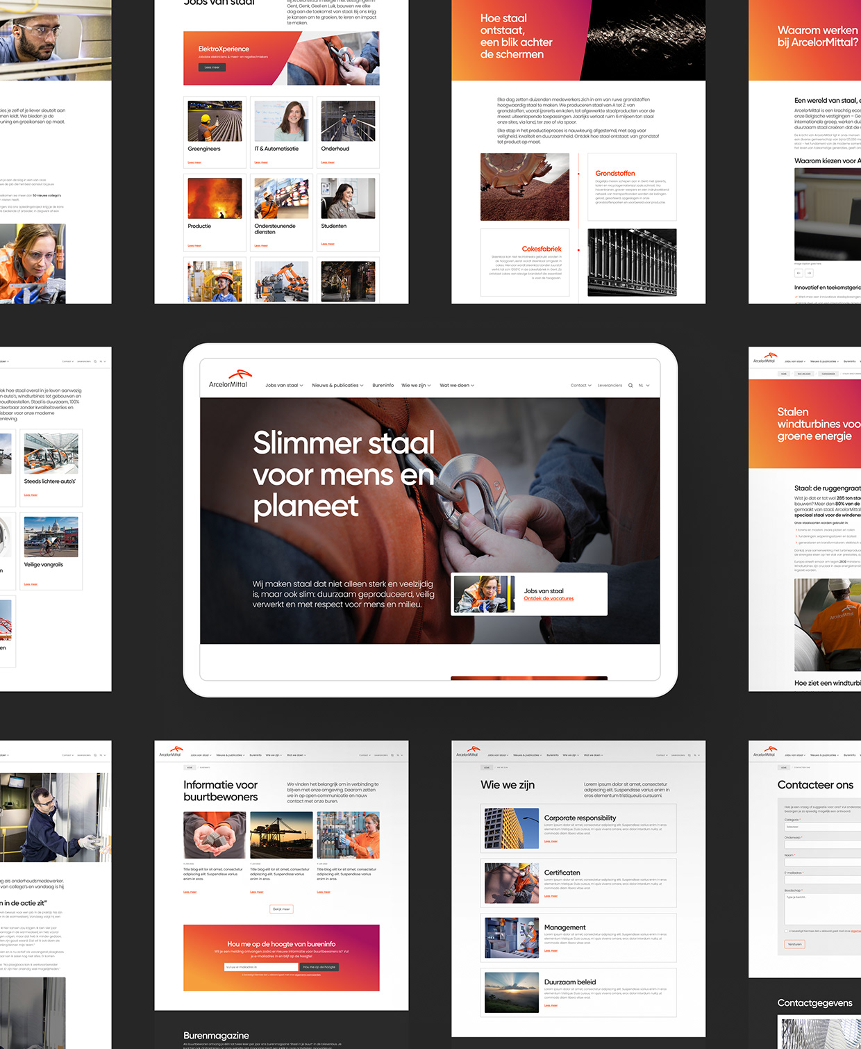 Arcelor Mittal Belgium Image 1