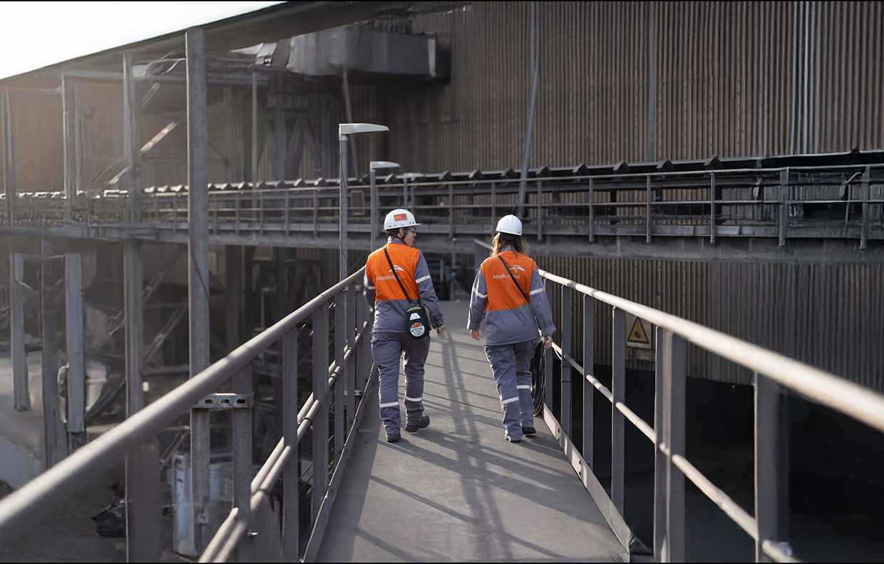 Arcelor Mittal Belgium Image 2