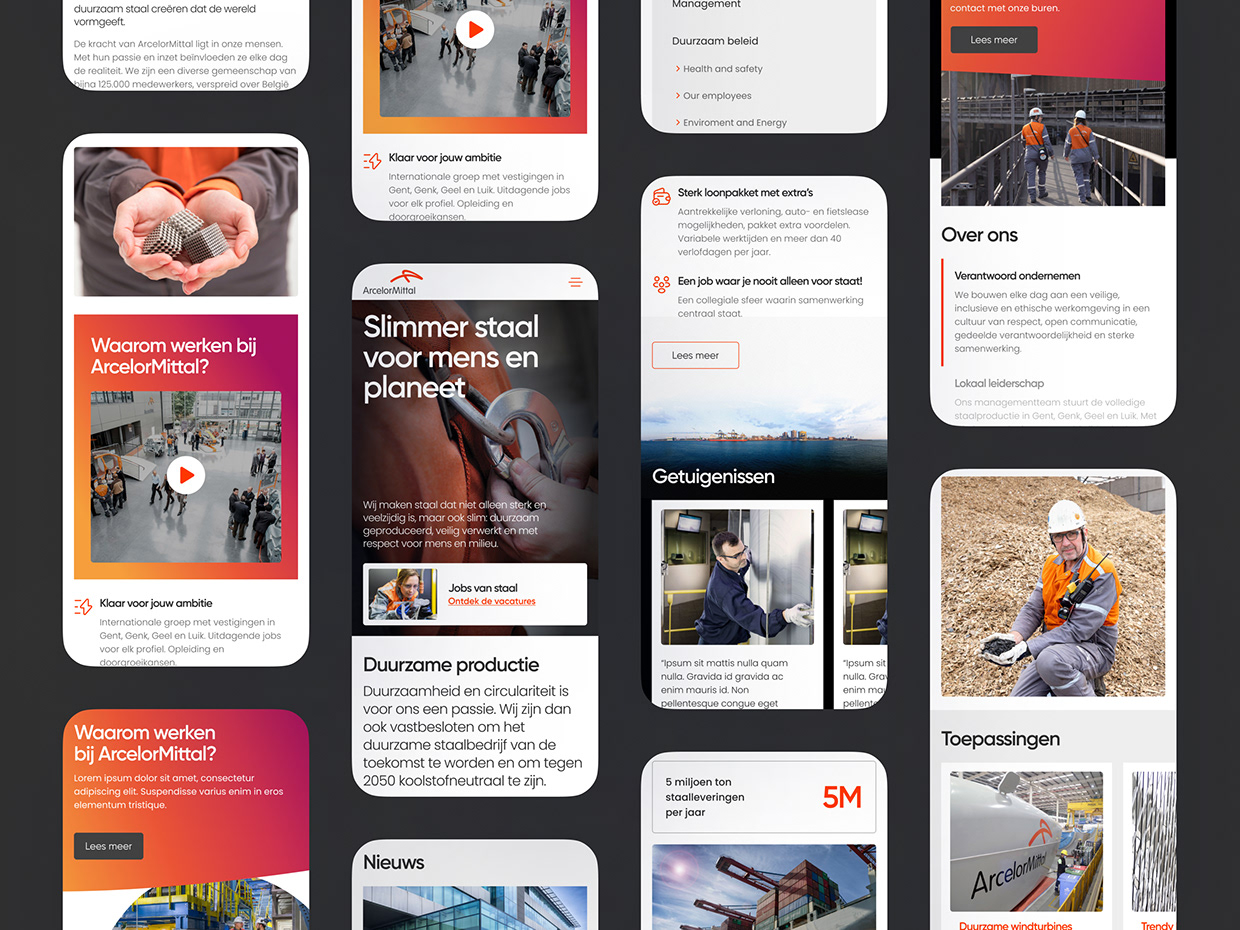 Arcelor Mittal Belgium Image 3