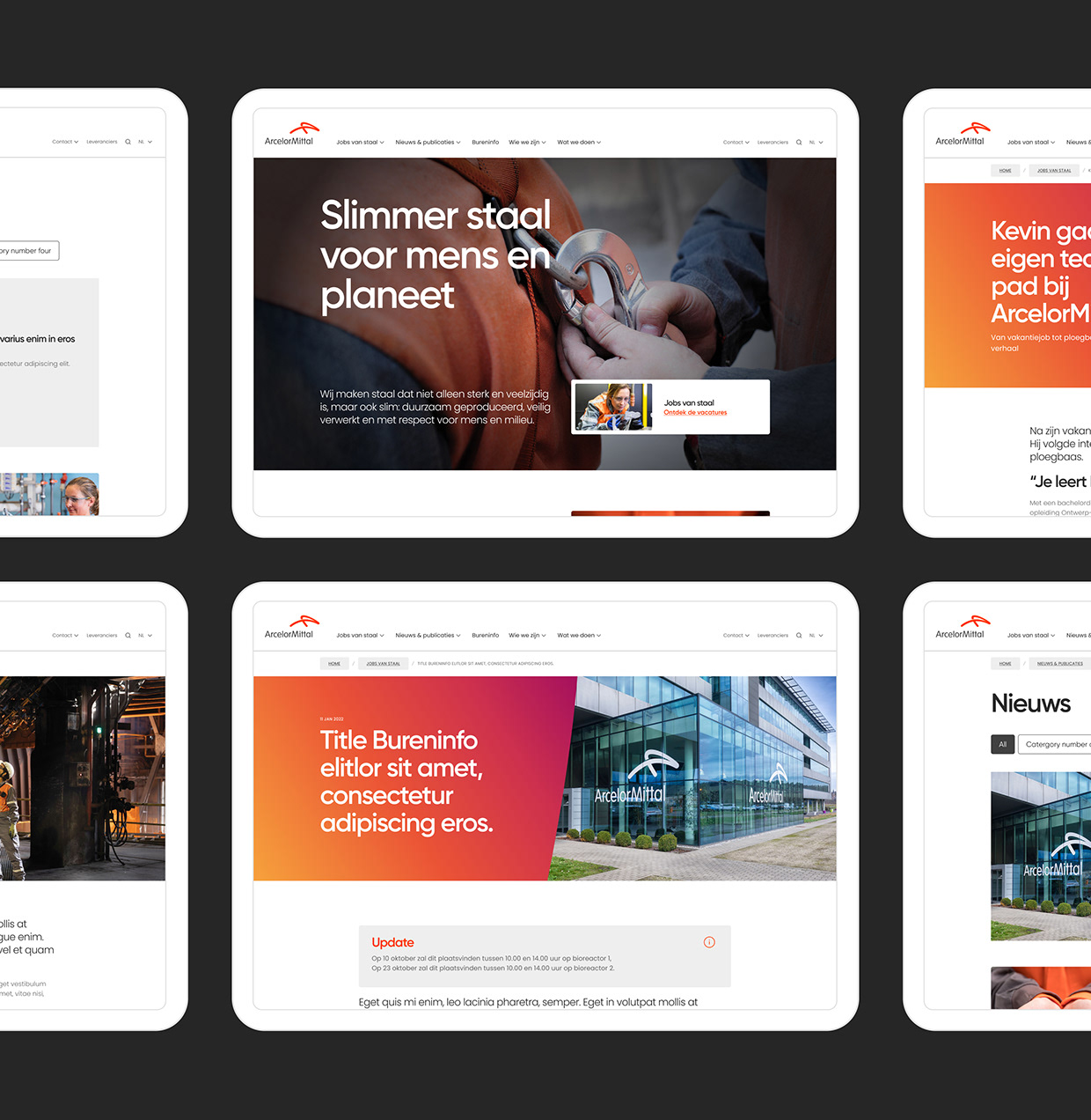 Arcelor Mittal Belgium Image 5