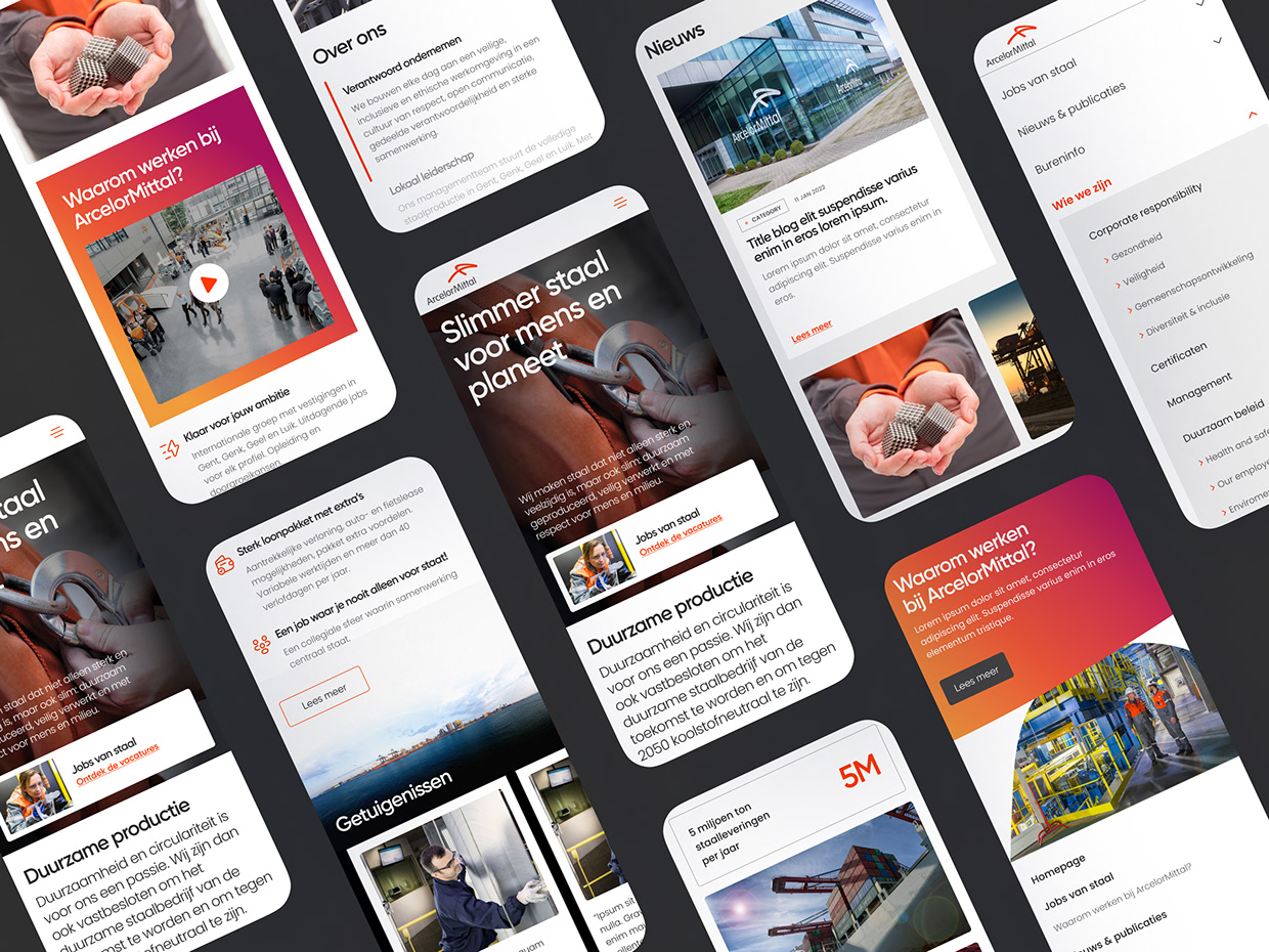 Arcelor Mittal Belgium Image 7