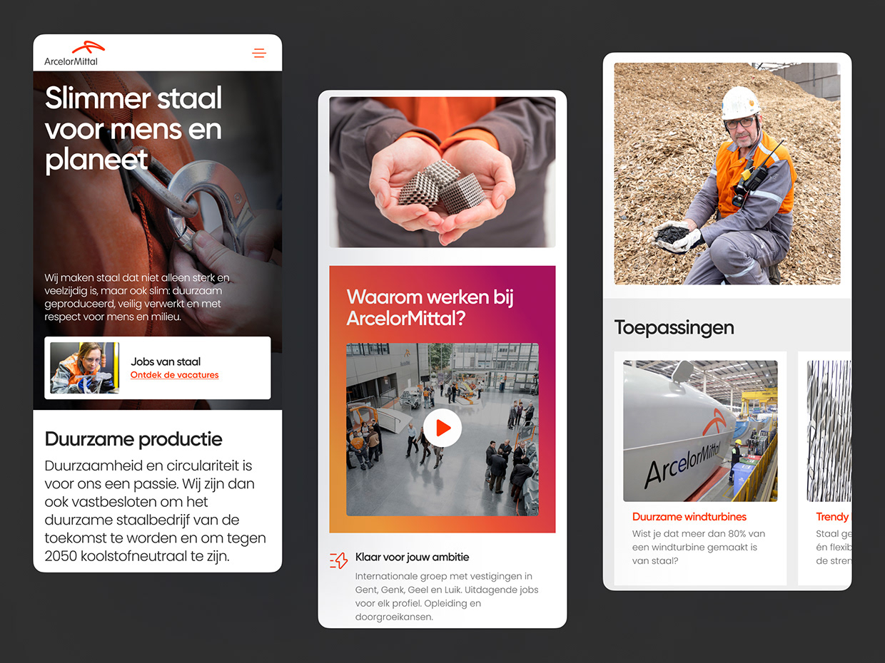 Arcelor Mittal Belgium Image 11