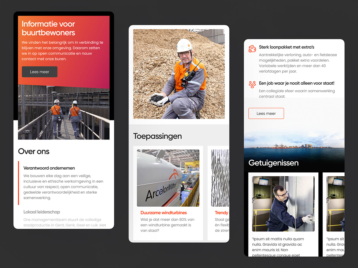 Arcelor Mittal Belgium Image 13