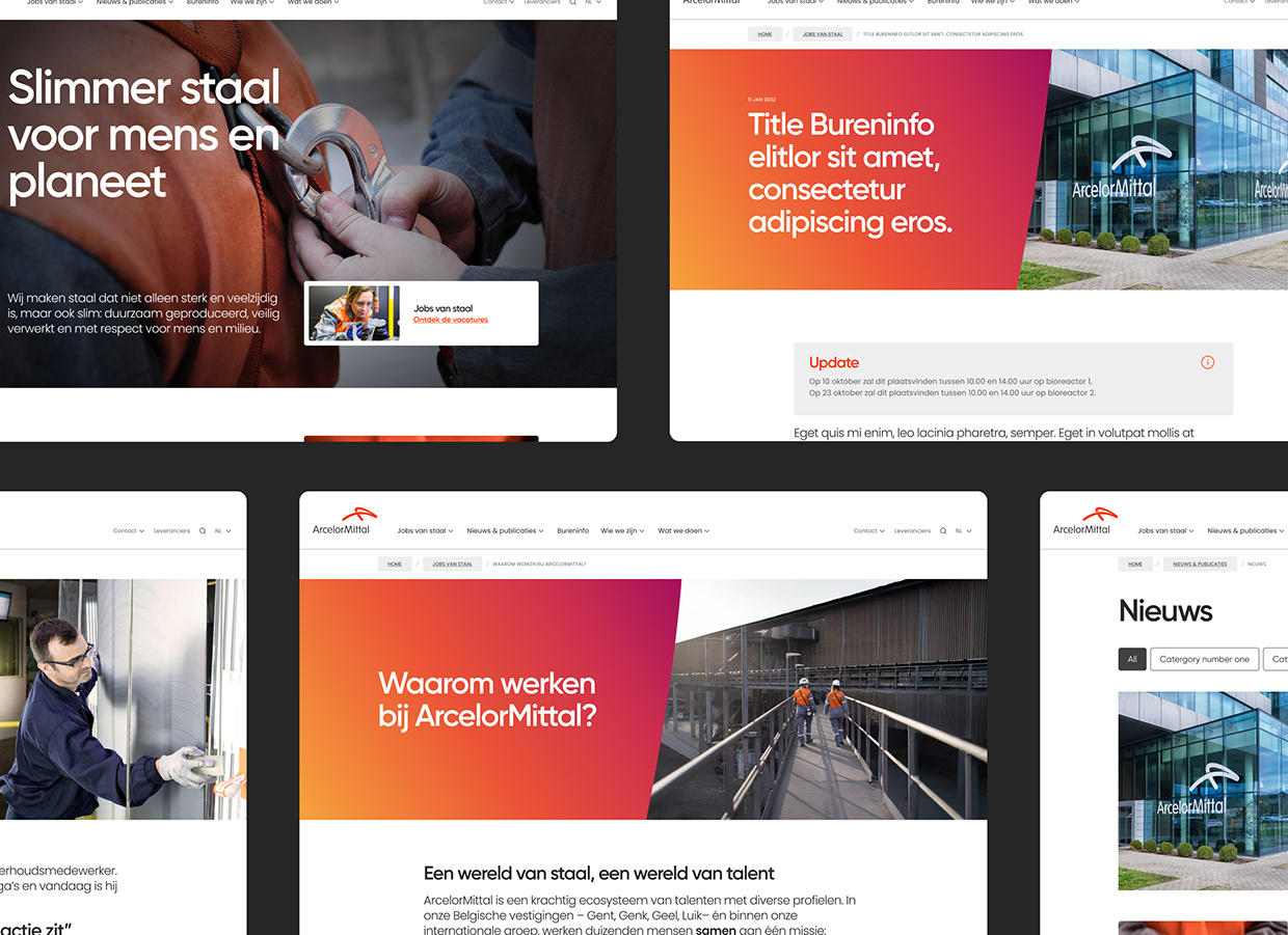 Arcelor Mittal Belgium Image 17