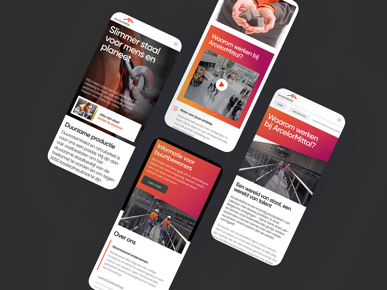 Arcelor Mittal Belgium Image 18