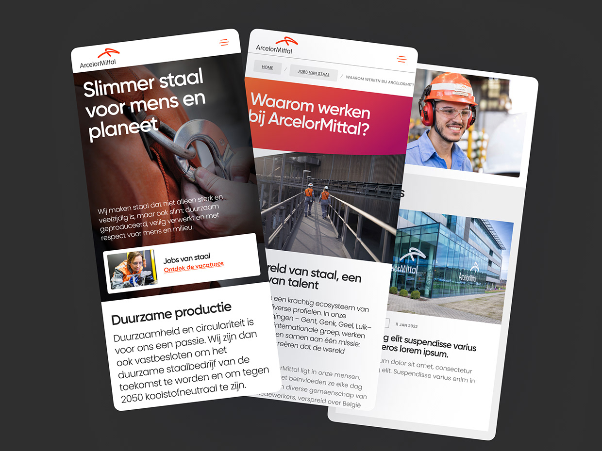 Arcelor Mittal Belgium Image 21