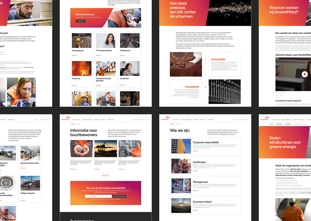 Arcelor Mittal Belgium Image 22