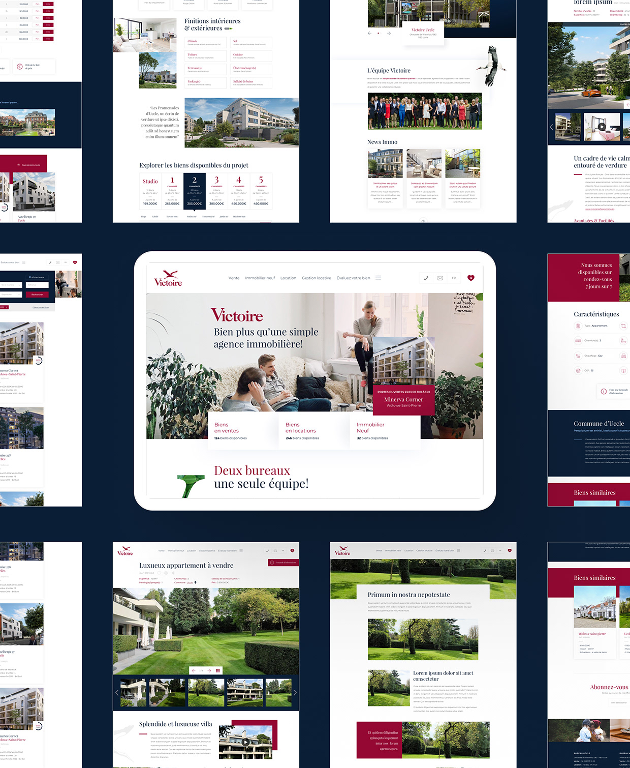 Victoire Real Estate Image 0