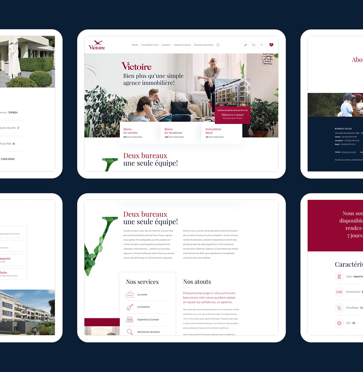 Victoire Real Estate Image 2