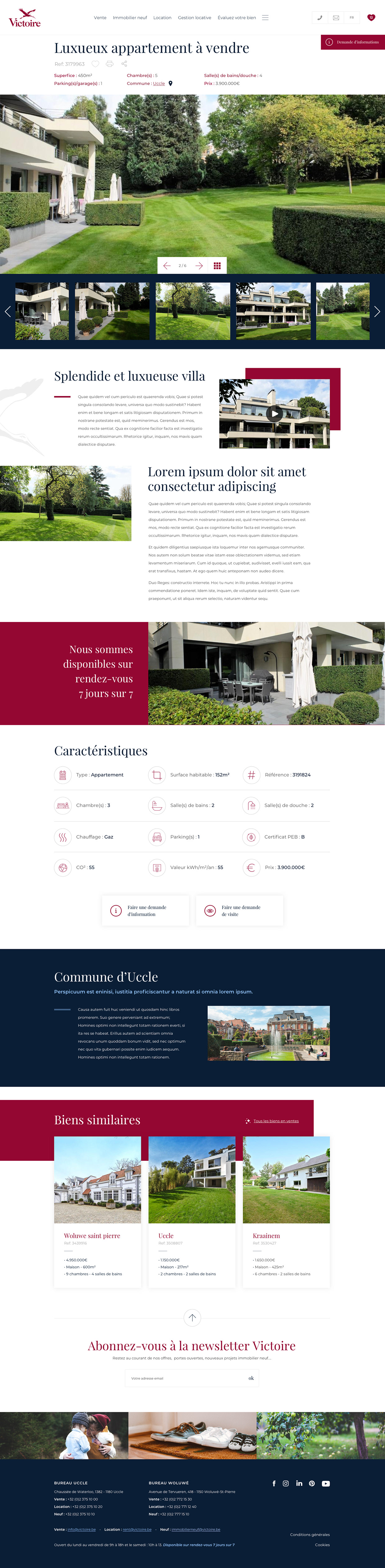 Victoire Real Estate Image 9