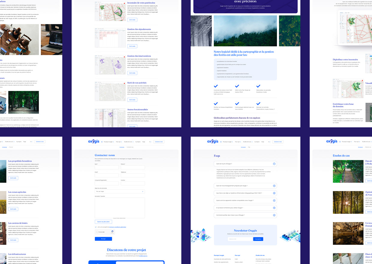 Oxygis Website Image 10