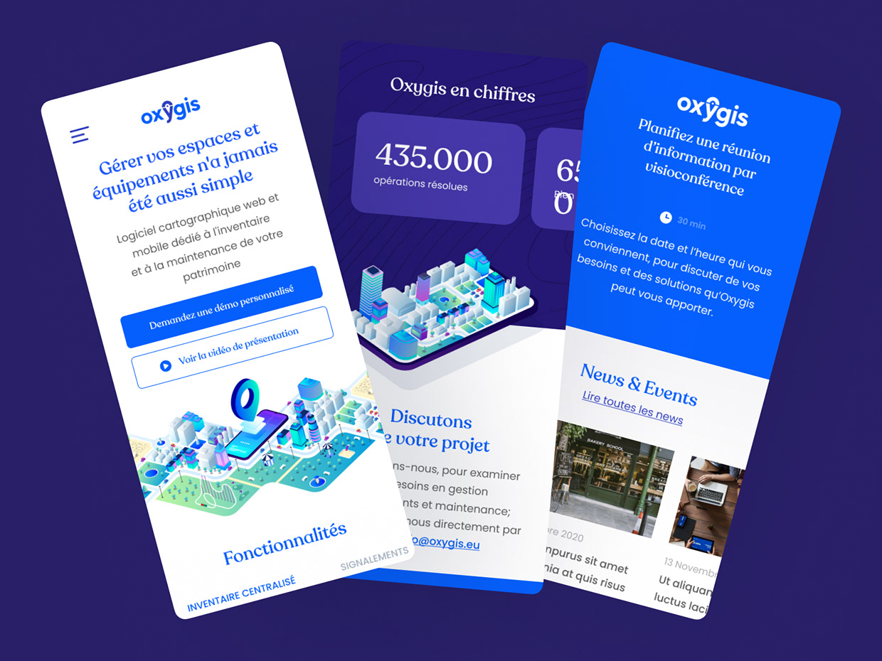 Oxygis Website Image 11