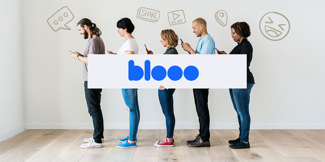 Blooo website Image 0