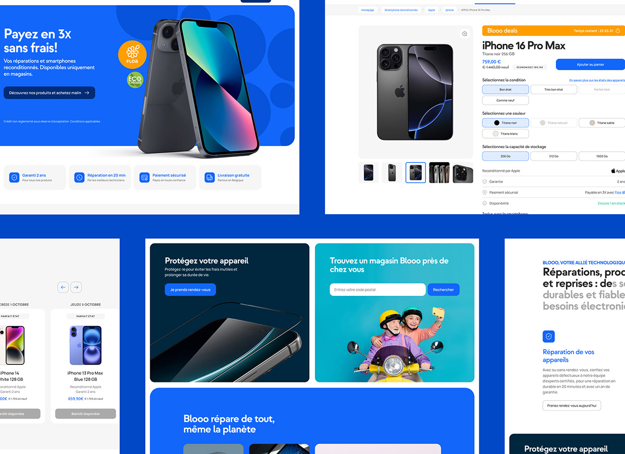 Blooo website Image 10