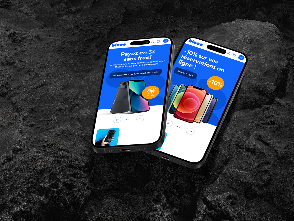 Blooo website Image 11