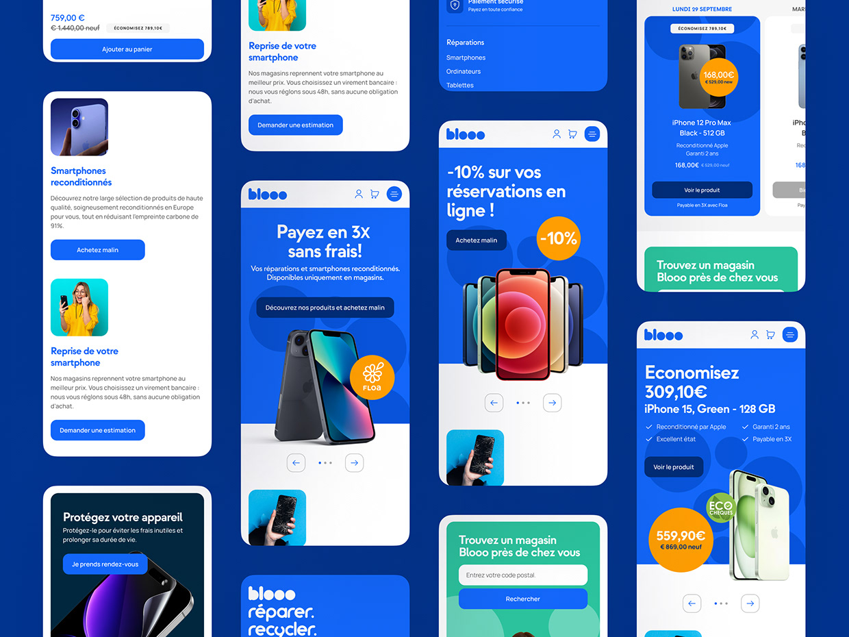 Blooo website Image 12